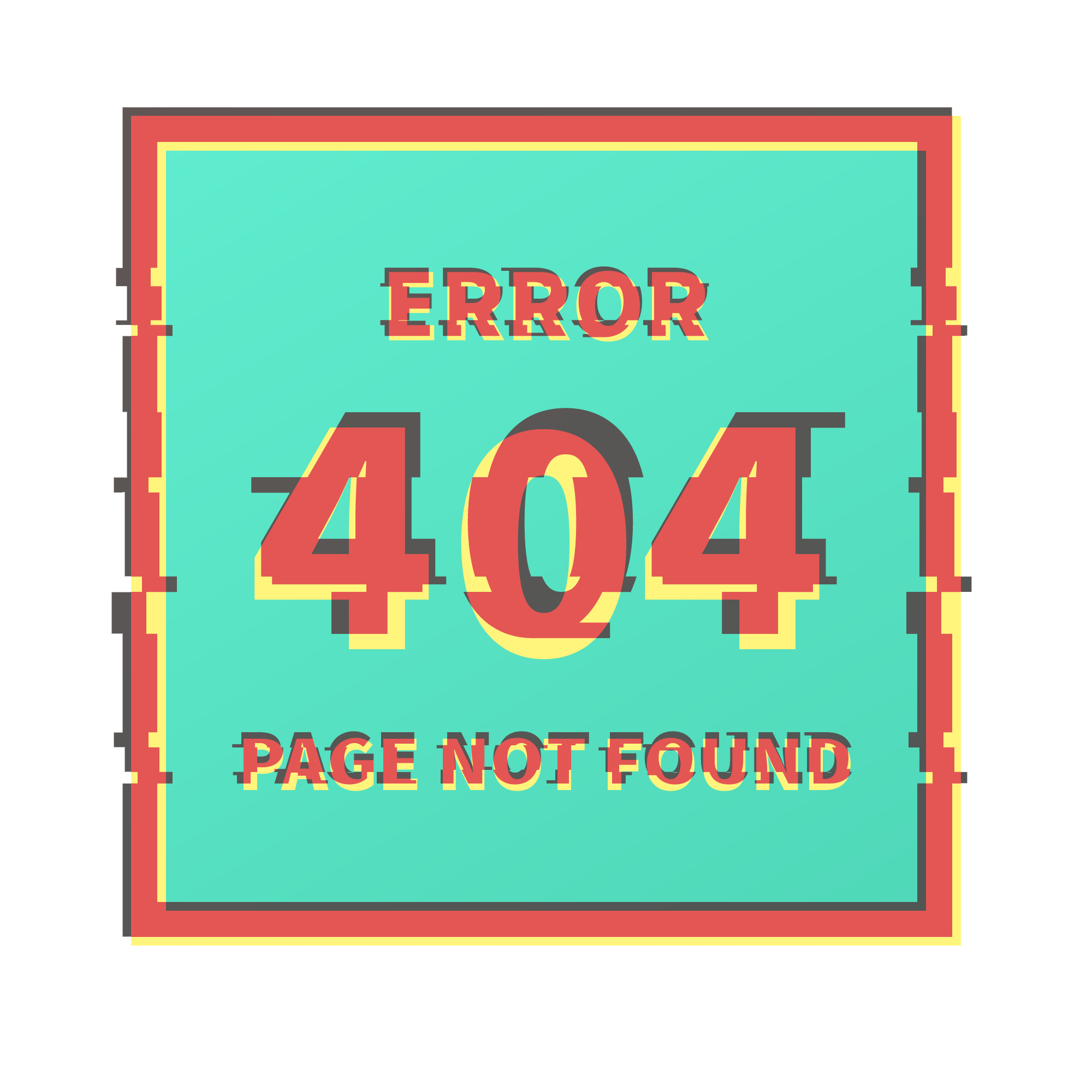 Error 404